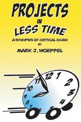 Projects in Less Time:: A Synopsis of Criti- Woeppel, 1419620533, paperback, new