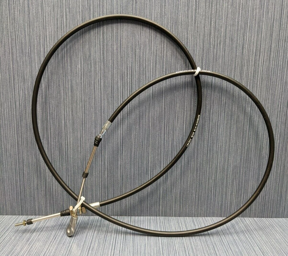 Eaton LG Flexible Shaft Assembly For Circuit Breaker 6608C44-H15 7' (84") Long - Image 3 of 4