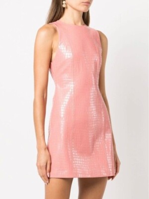 mini light pink dresses Pearl Mini Dress main image 0