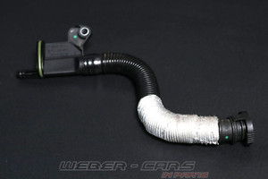 06H103226A Entlüftungs Rohr Leitung Zylinderkopfhaube OEM VW Passat 3C CC 357