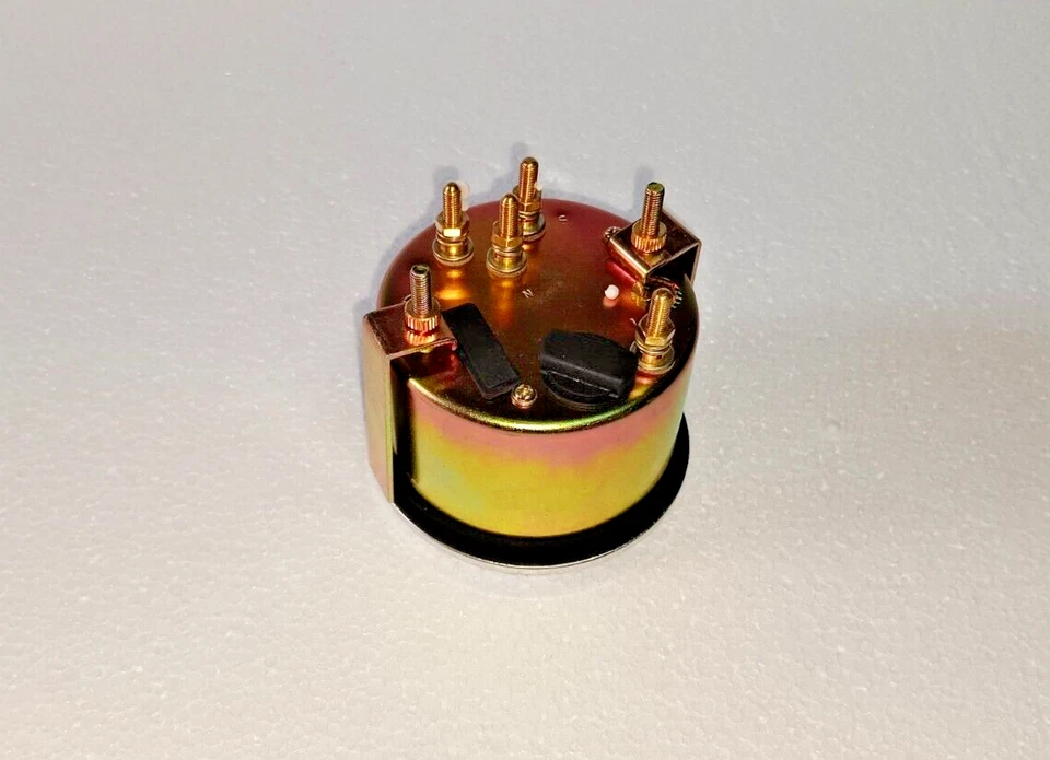 Smiths Replica Tachometer 0-8000 RPM Electronics Electric 85MM RC - Image 2 of 3