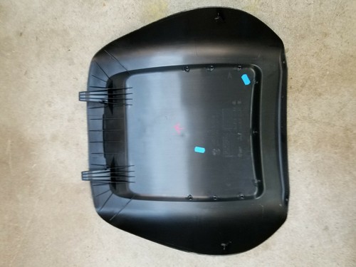 OEM BMW X3 E83 04-07 08 09 10 FRONT RIGHT SEAT BACK PANEL COVER 5210-3 410 4V - Picture 2 of 6