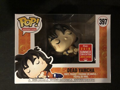 Funko Pop! Animation Dead Yamcha 2018 