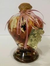 Vintage Pact Huile De Bain Perfumed Bath Oil Nuit D'Amour 200mL/7oz New Sealed