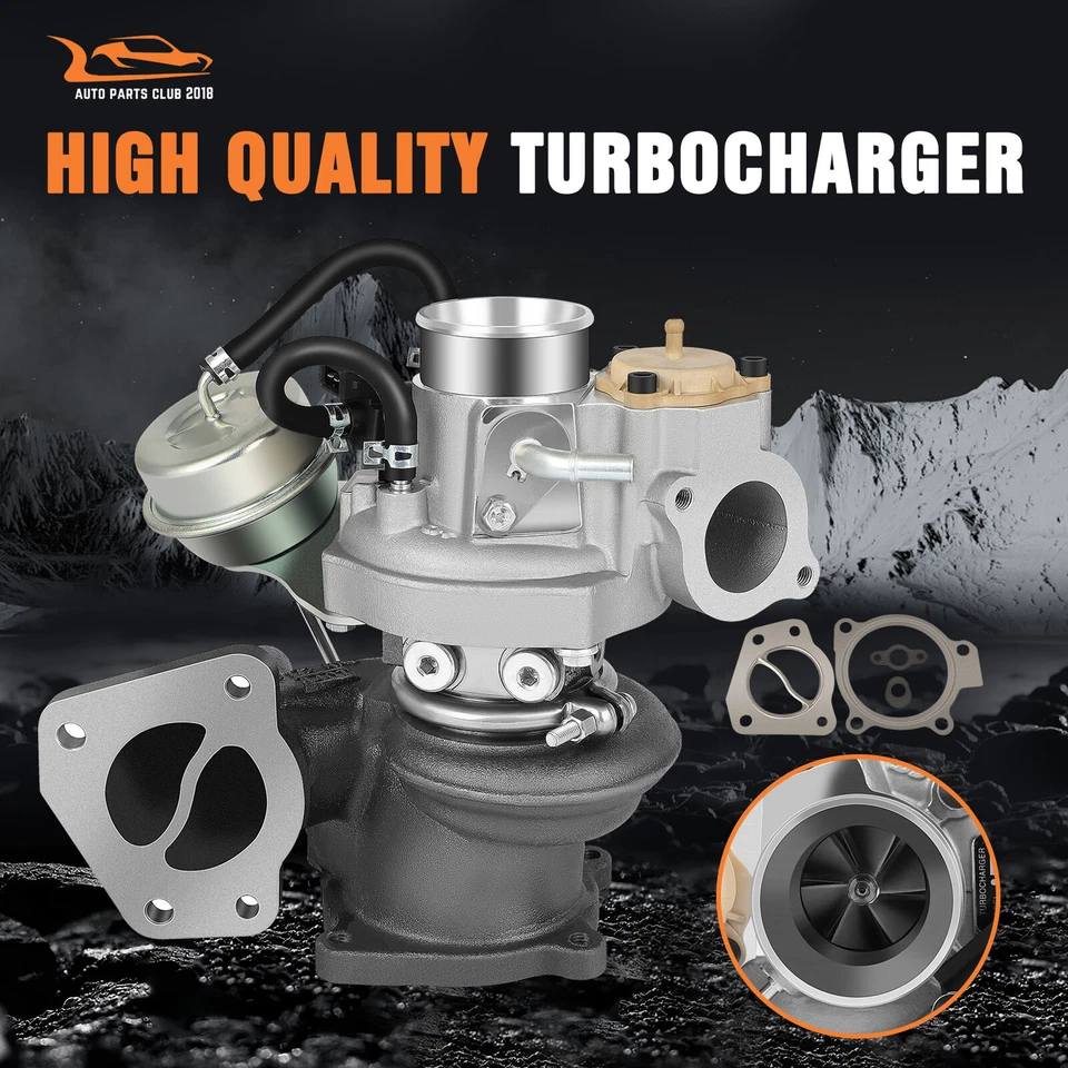 For 2013-2016 Buick Verano 2.0L K04 12634179 Turbo Charger Turbo - Image 2 of 4