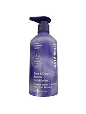 Eva NYC Tone It Down Blonde Conditioner - 8.8 fl oz New NWOB dented can, works