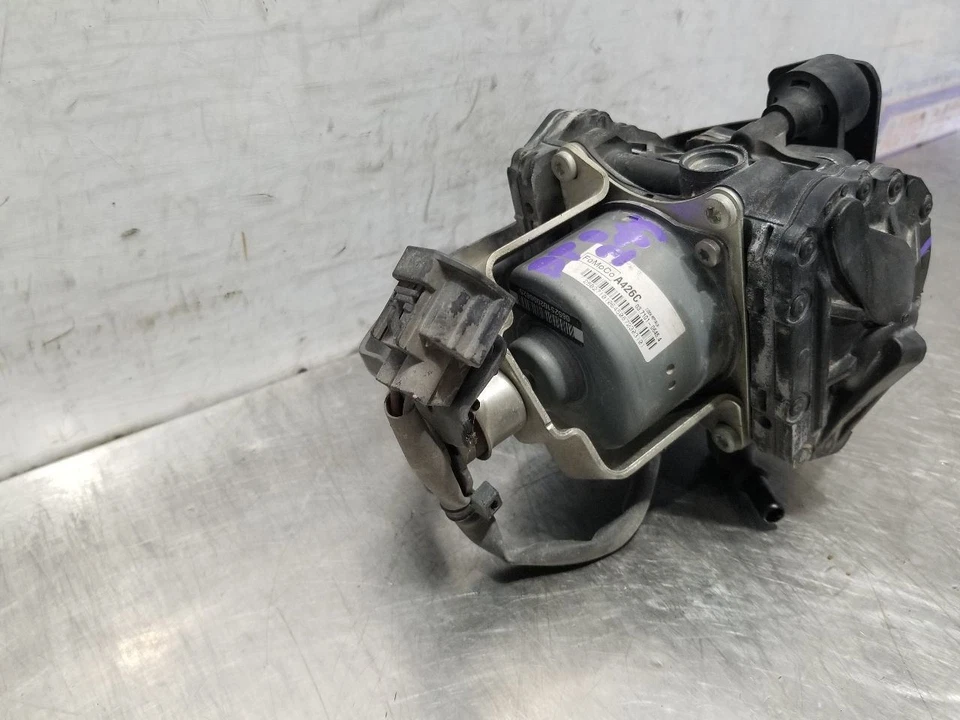 12 2012 FORD F150 FX2 3.5L VACUUM PUMP BL342A451CC - Image 3 of 4