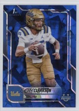 2025 Bowman U Chrome Sapphire Pierce Clarkson #156 6q5