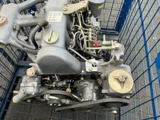Mercedes W123, W460 Motor OM 617912 Neu Original Komplett 88PS