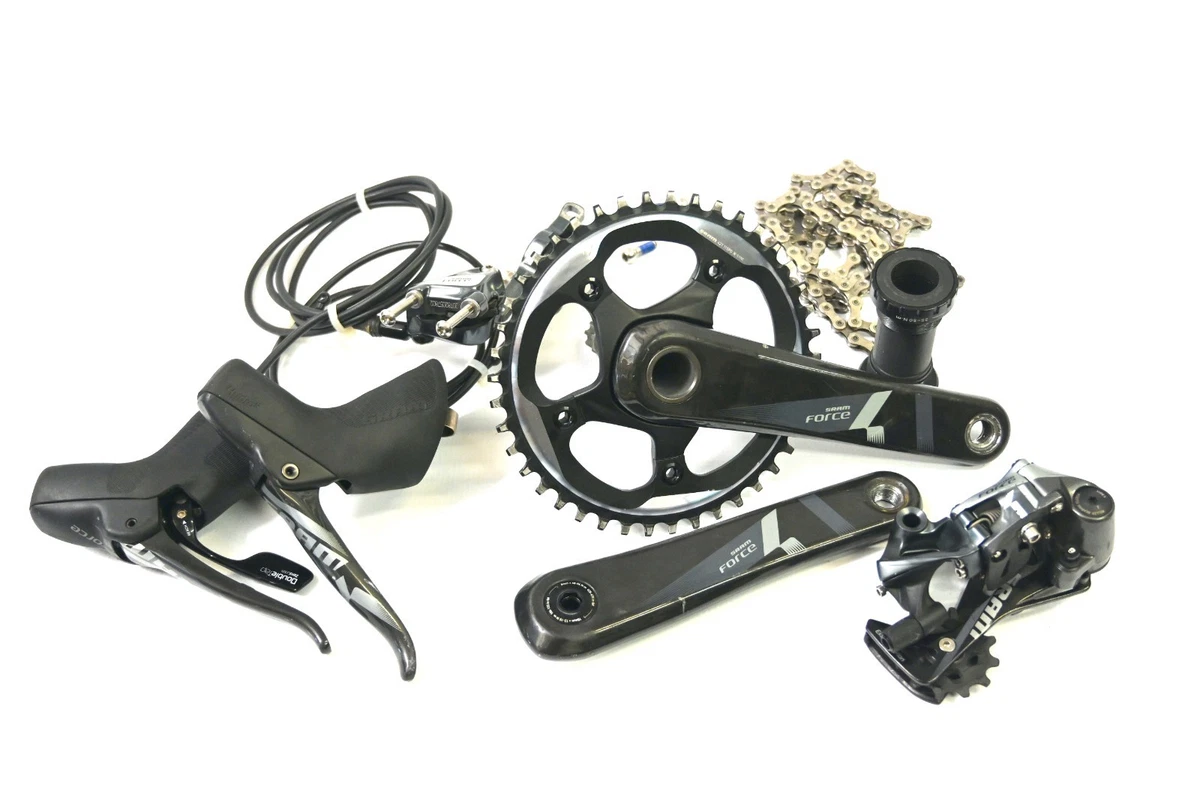 Sram Force Bicycle Groupsets for sale | eBay