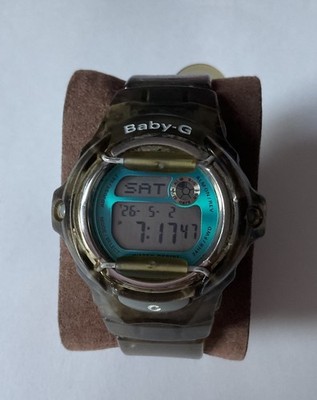 Casio Baby-G watch, specifically model BG-169R-20 ATM