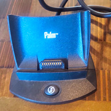 Palm PDA Charging Dock with Cable - For Palm, Dock Type, MPN 123123