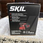 SKIL 2.8A Variable Speed Random Orbital Sander w Dust Management System — photo 7
