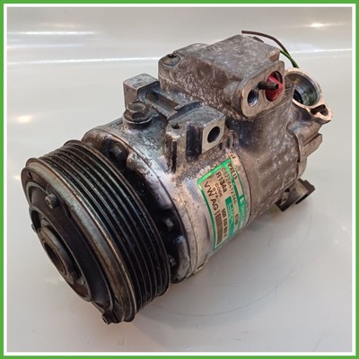 SANDEN PXE13 A/C Kompressor SANDEN für SKODA FABIA 6Y 1.4 TDI 2000-2007