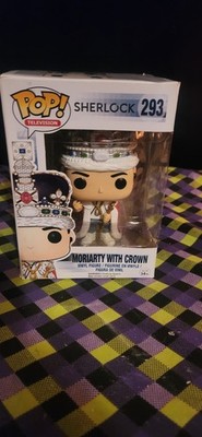 Funko Pop! Vinyl: Sherlock - Jim Moriarty (Crown Jewel) #293