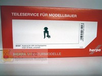 Herpa 081047 Kupplungen F. Lkw Und Zm 20 StüCk 1:87