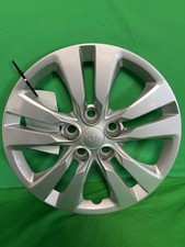 2022-2024 Kia Soul Wheel Cover Hubcap 16 10 Spoke Silver Oem 52970k0050