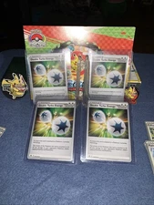 4Double Turbo Energy cards 151/172 World Championships Variant Brilliant Stars D