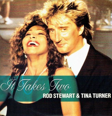 Rod Stewart & Tina Turner - It Takes Two (VINYL)