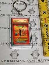 Caitlin Clark Downtown POCKET SLABS MINI10 Keychain