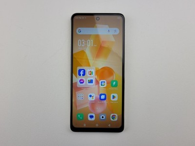 Infinix HOT 40 Pro 4G (X6837) 256GB (GSM Unlocked) Dual SIM - CRACKED - H7632