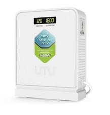 UMI 1600W Step Up Voltage 110v to 220v Converter Heavy Duty Power Converter New