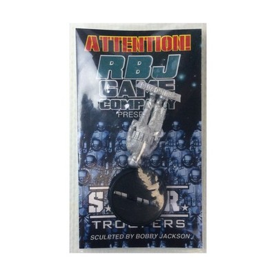 RBJ Game Company Mini 28mm S.T.A.R. Troopers Pack New