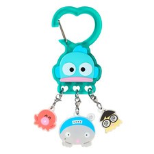 【Sanrio】 Karabiner Schlüsselanhänger Hangyodon (zusammen mit Ihrem...