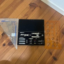 drafting set triangle ruler template 3d6ce3