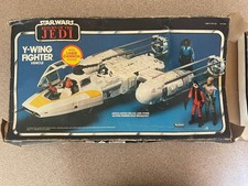 Star Wars Kenner Vintage Collection Y-Wing Fighter