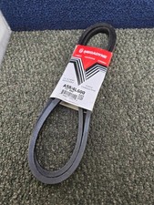 Megadyne A58/4L600 Classic Wrapped V-Belt Oil & Heat Resistant 1/2"Width x 60"OC
