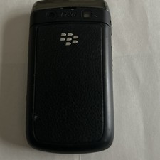 UNTESTED BlackBerry Bold 9700 - 256 MB - Black AT T 