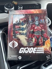 G.I. Joe Classified 6 Action Figure Deluxe Cobra-La Royal Guard 191