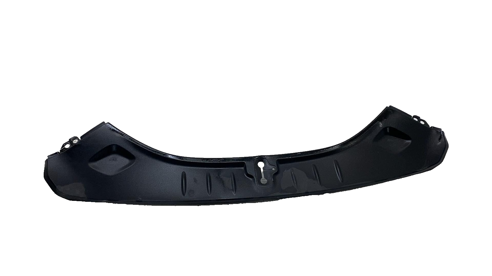 ⭕ 16-20 Tesla Model S MS Front Under Hood Apron Cover Panel Molding 1060474-00-D