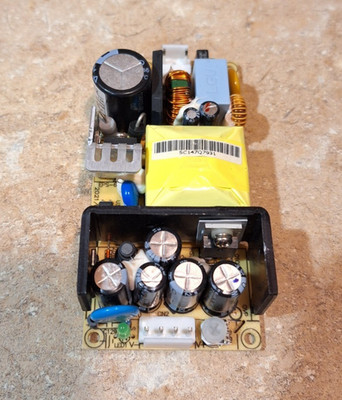 MEAN WELL EPS-65-12 Power Supply Module AC DC 12V Output 5.42A 65W Open Frame