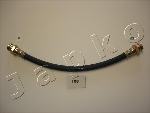 Japko Halter Bremsschlauch 69108 FüR Nissan Cherry 3 N12 Sunny 1 B11 Traveller-image