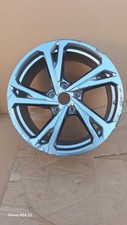 AUDI E-TRON GT RS FRONT 20" ALLOY WHEEL RIM DIAMOND CUT 4J3601025AN GENUINE 