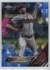 2016 Topps Box Set Chrome Sapphire Edition /250 Robbie Ray #445 0j53