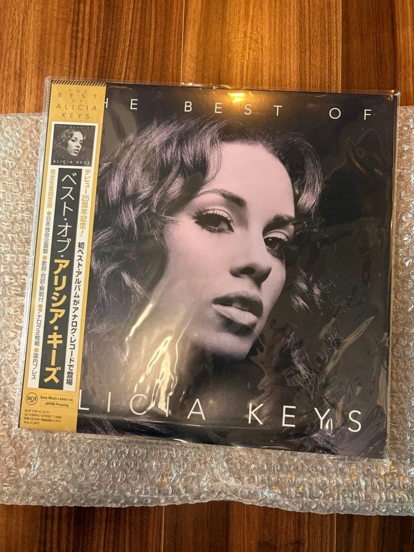 Preços baixos em Alicia Keys perfeito (M) Discos de vinil LP de