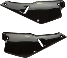 Maier Mfg Side Panels - Black Motorcycle ATV/UTV Dirt Bike 209100 0520-3087
