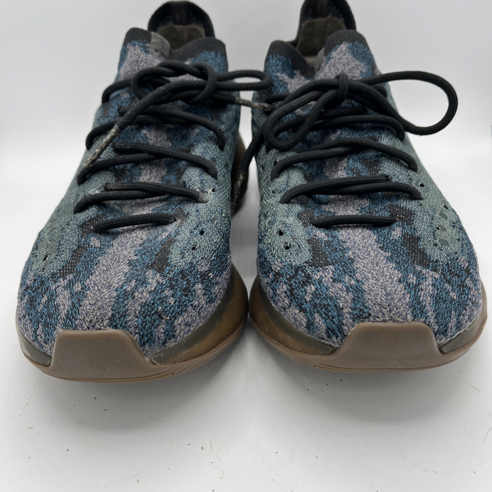 Adidas Yeezy Boost 380 Blue Covellite GZ0454 in Men's 12 Sneaker NO INSOLES thumbnail 4