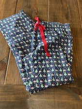 Small Vineyard Vines Christmas Holiday Beach Pj Pants