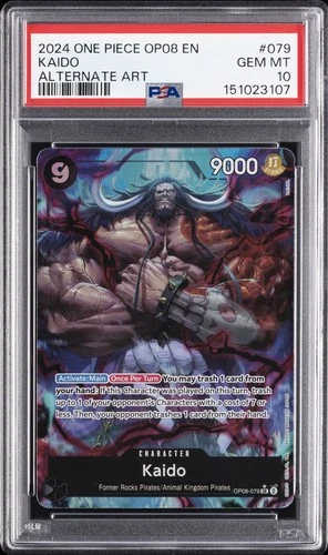 Kaido (Alt Art)