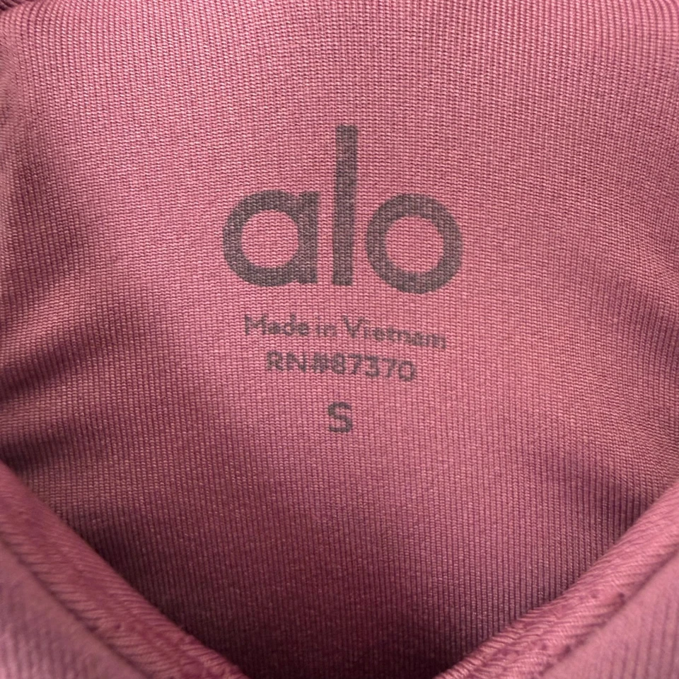 Alo Yoga Aerógrafo Vestido Real Pequeño Morera Tenis Vestido Pantalones Cortos Incorporados Foto 4 de 4