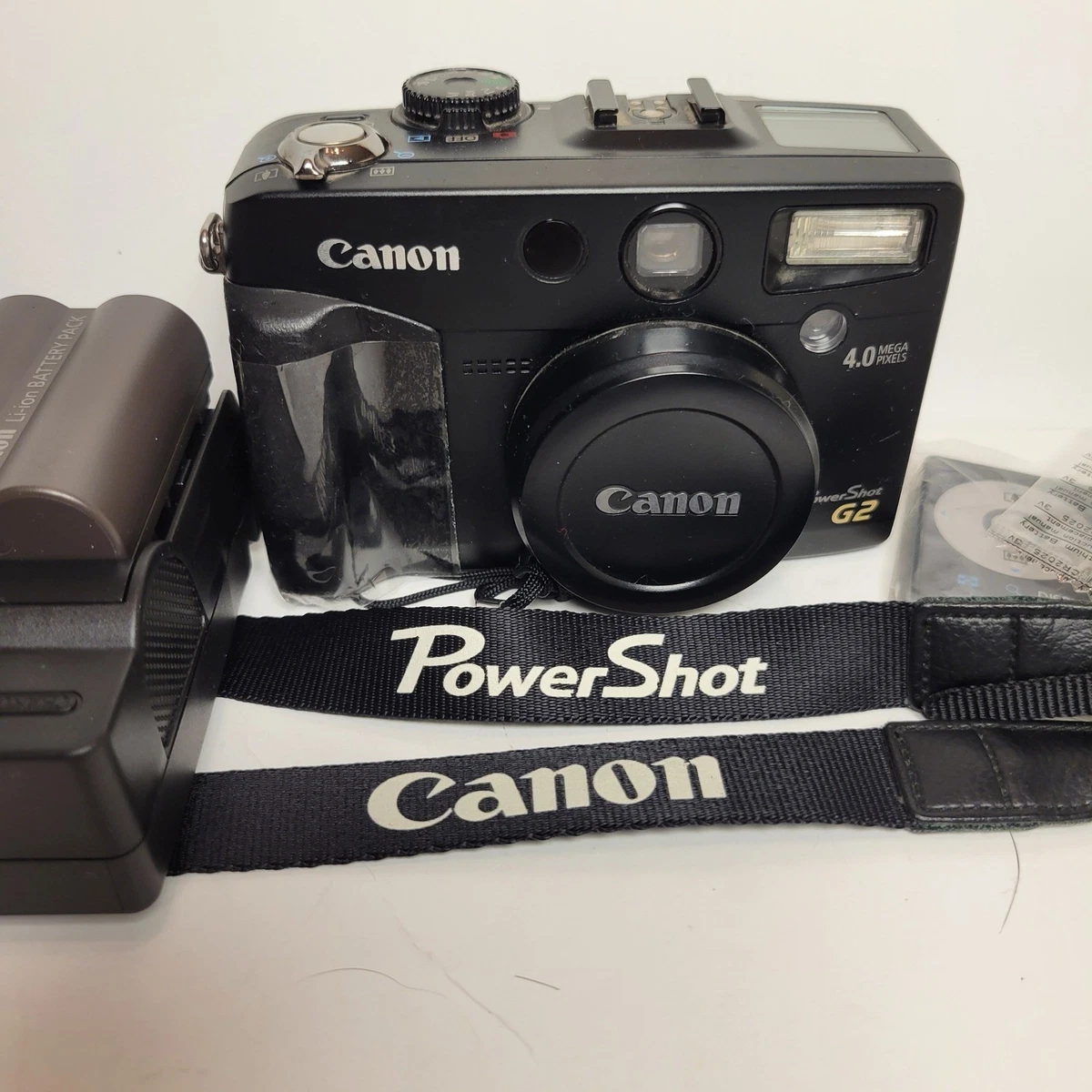 Canon PowerShot G2 Digital Cameras for Sale - Shop New & Used