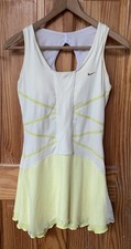 Nike Maria Sharapova 2010 French Open Women&rsquo;s Tennis Dress Size M