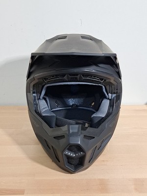 Fly Racing Formula CC Solid Helmet Matte Black 2XL