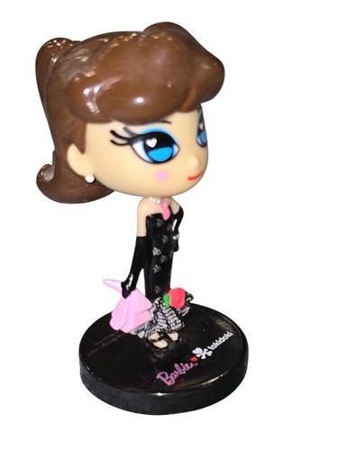 Collectible 2015 Tokidoki X Barbie Solo In The Spotlight Blind Box Vinyl Figure - Picture 7 of 10
