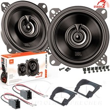 JBL BY HARMAN LAUTSPRECHER für RENAULT TWINGO I /1 Armaturenbrett Front #AT6C