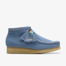  26180162 WOMENS CLARKS WALLABEE BOOT.
